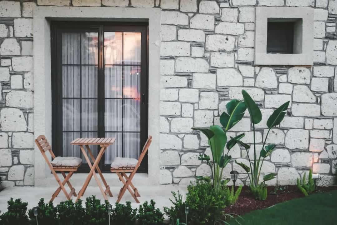 La Chance Alacatı Bagian luar foto